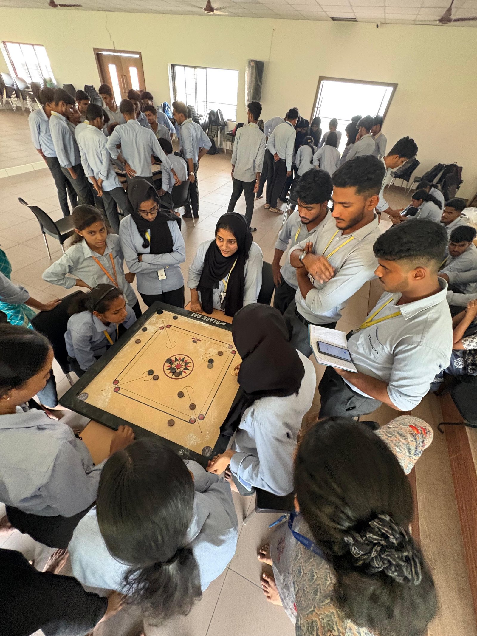 Carrom Tournament